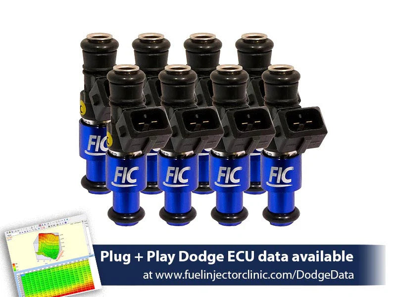Fuel Injector Clinic 1200cc Fuel Injectors 5.7/6.1/6.2/6.4
