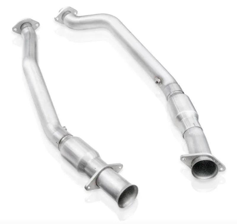 Stainless Works 18-26 Grand Cherokee / Durango 6.2 / 6.4 Catted Midpipe