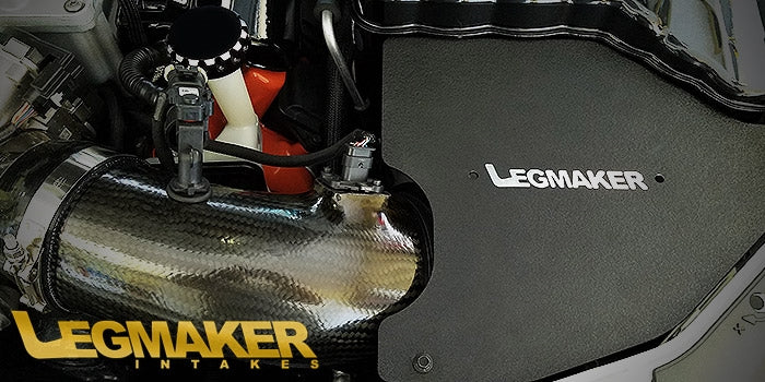Legmaker Cold Air Intake 2015-2023 6.2L Hellcat