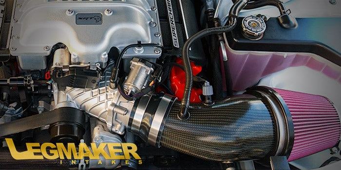 Legmaker Cold Air Intake 2019-2023 6.2L Hellcat Redeye/Demon