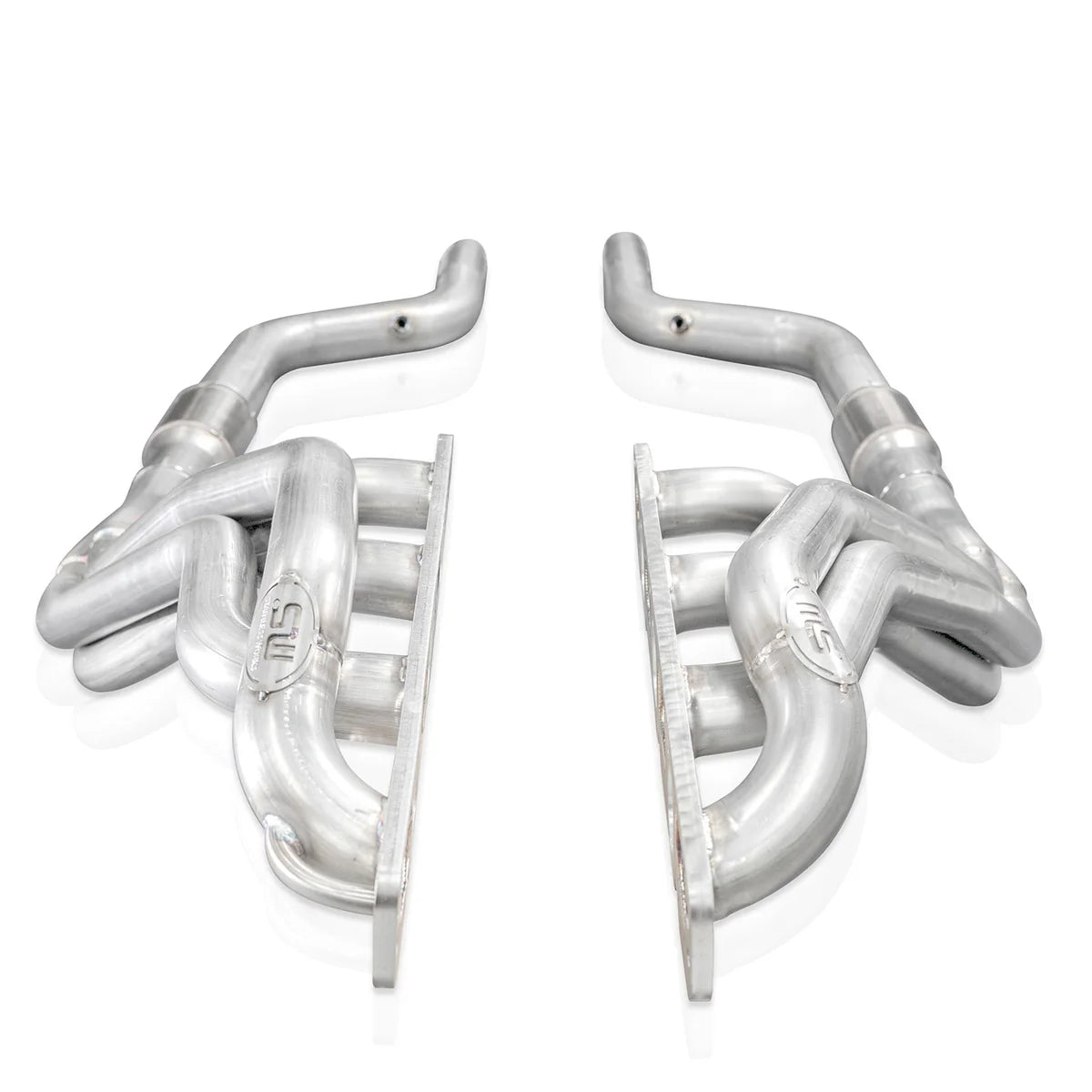 Stainless Power Long Tube Headers 2005-2023 Dodge Charger / Challenger / 300 / Magnum 5.7 / 6.1 / 6.4 / 6.2