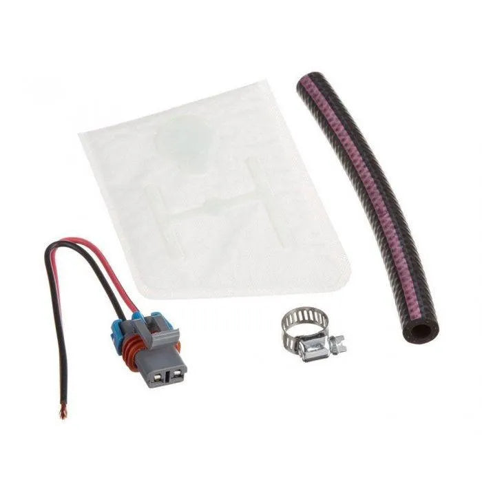 Walbro HELLCAT F90000285 Fuel Pump - (Universal E85 Ethanol) Ultra High-Performance - TI Automotive