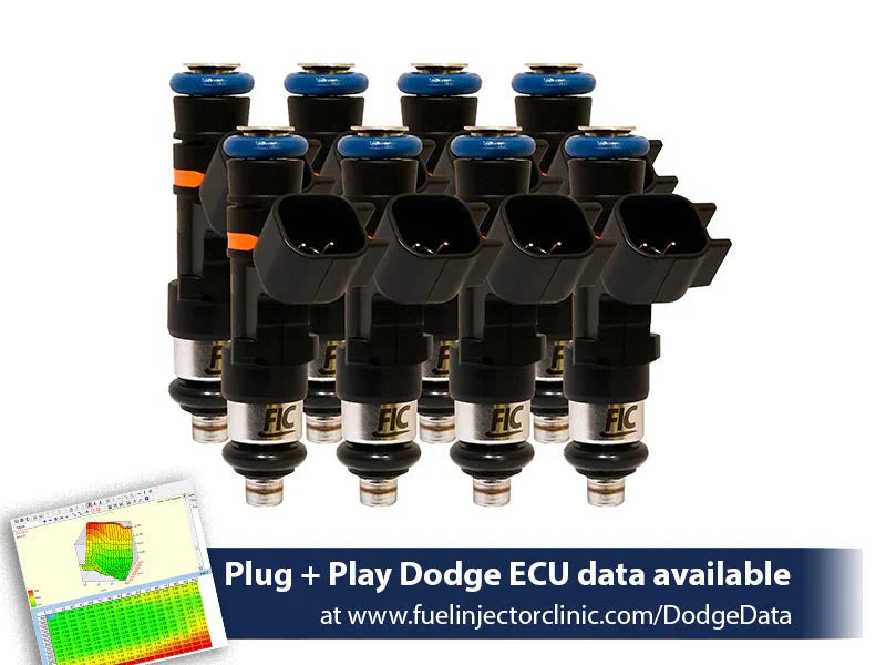 Fuel Injector Clinic 1000cc Fuel Injectors 5.7/6.1/6.2/6.4
