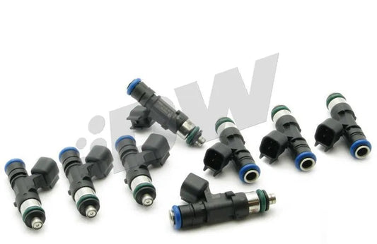 DeatschWerks 5.7L & 6.1L HEMI 72lb Injectors - Set of 8