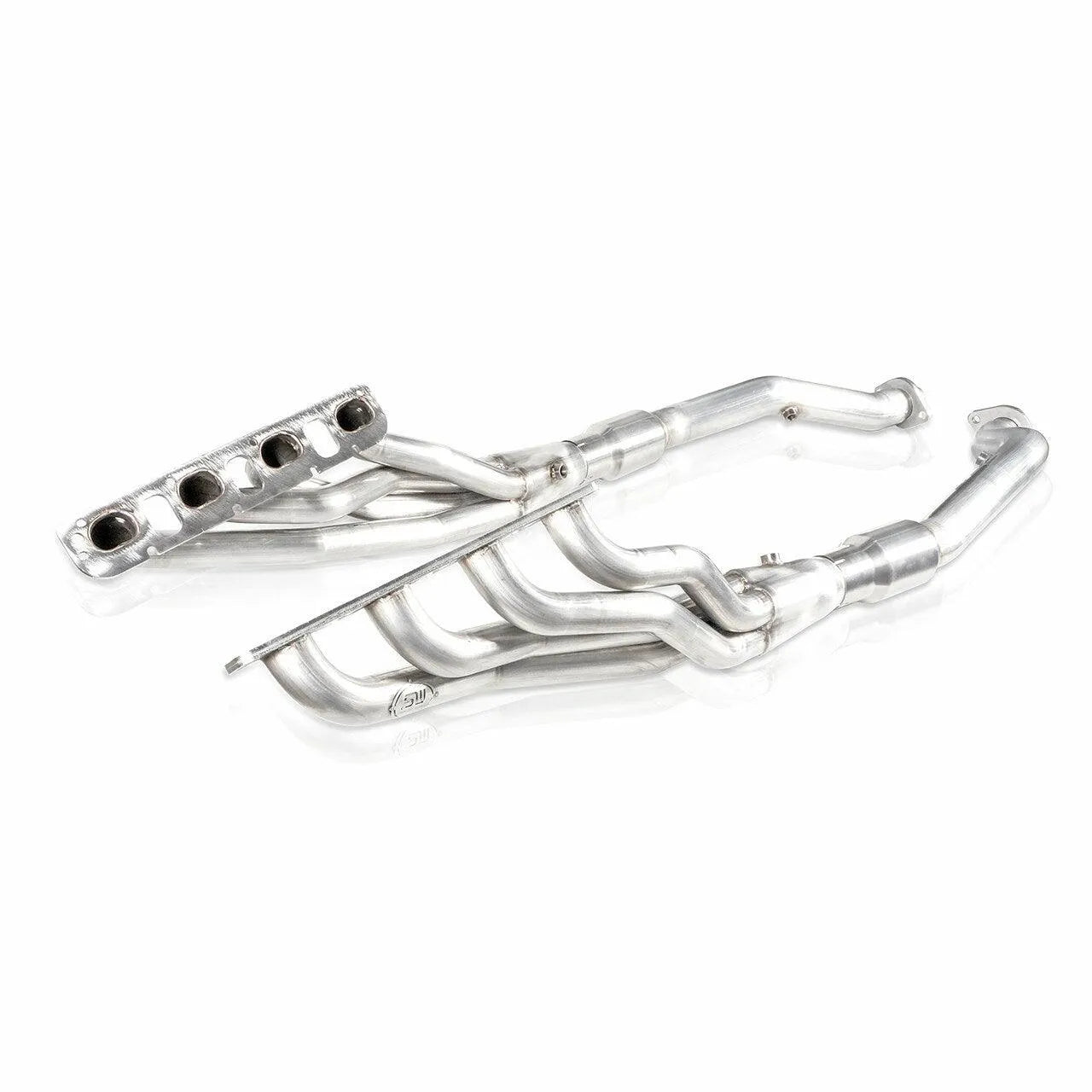 Stainless Works 2018-2026 DURANGO SRT 6.4L/6.2L LONG TUBE HEADER KIT