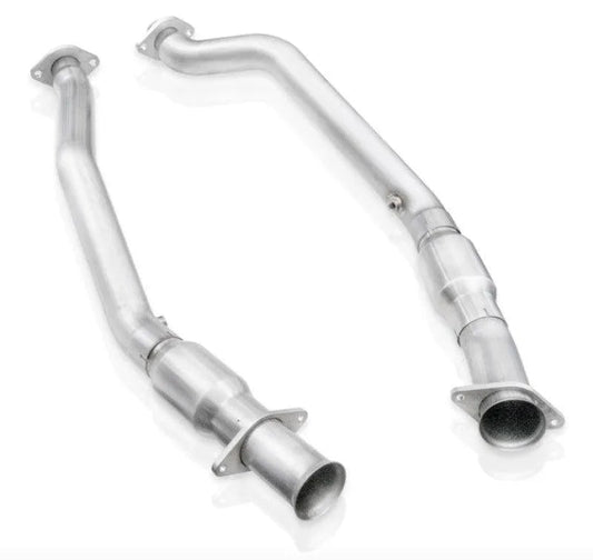 Stainless Works 18-26 Grand Cherokee / Durango 6.2 / 6.4 Catted Midpipe