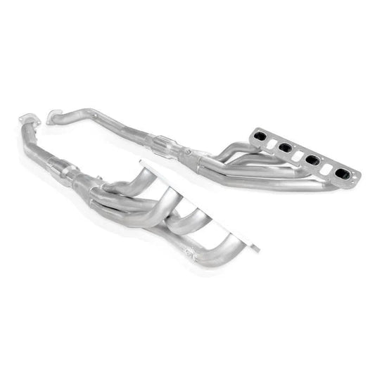Stainless Works 2018-2022 Jeep Grand Cherokee Trackhawk 6.2L Supercharged Headers 1-7/8in Primaries 3in Leads