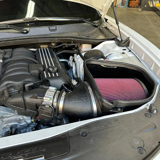 JLT COLD AIR INTAKE FOR 2011-2023 6.4L Dodge Charger/ Challenger