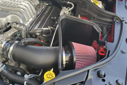 JLT TrueAir Cold Air Intake 2021-2026 Dodge Durango Hellcat 6.2L