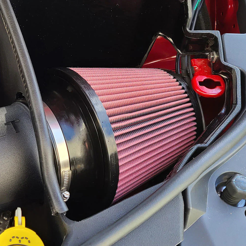 JLT TrueAir Cold Air Intake 2021-2026 Dodge Durango Hellcat 6.2L