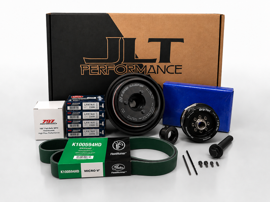 Stage 2 Power Package 2015-2023 Dodge Hellcat (non-Redye/Demon)