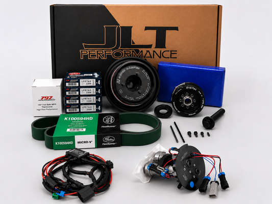 Stage 3 Power Package 2015-2023 Dodge Hellcat (non-Redye/Demon)
