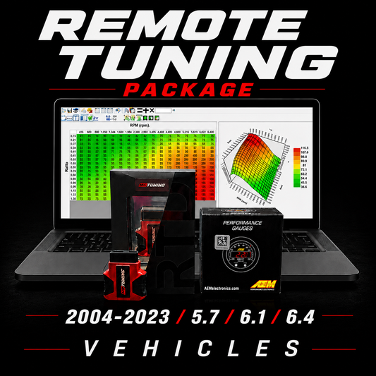 2004-2023 5.7/6.1/6.4 Remote Tuning Package