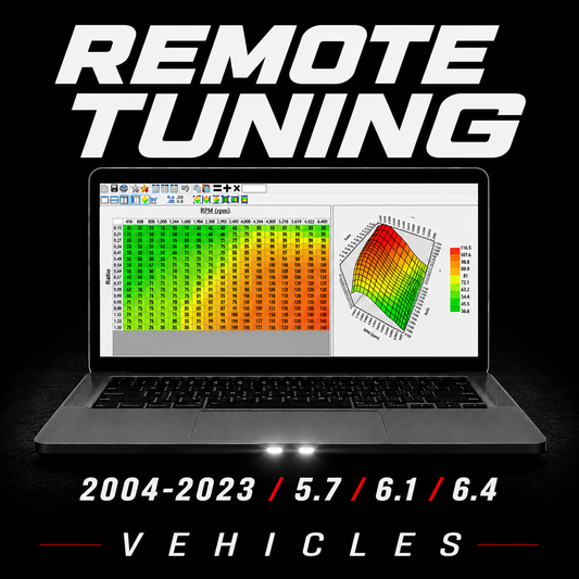 2004-2023 5.7/6.1/6.4 Remote Tuning