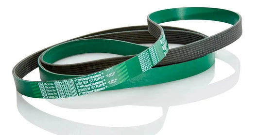 Gates HD Green Belt for 6.2 Supercharged Hemi  (Accessory Drive) 2015-2023 Dodge Charger / Challenger Hellcat