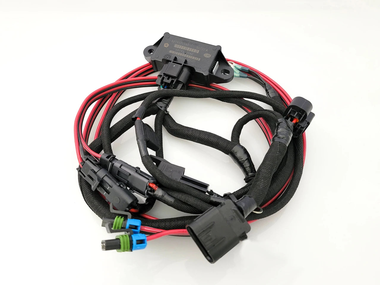 HHP Racing Plug & Play Dual Pump Returnless Fuel System 15-23 Challenger & Charger SRT Hellcat