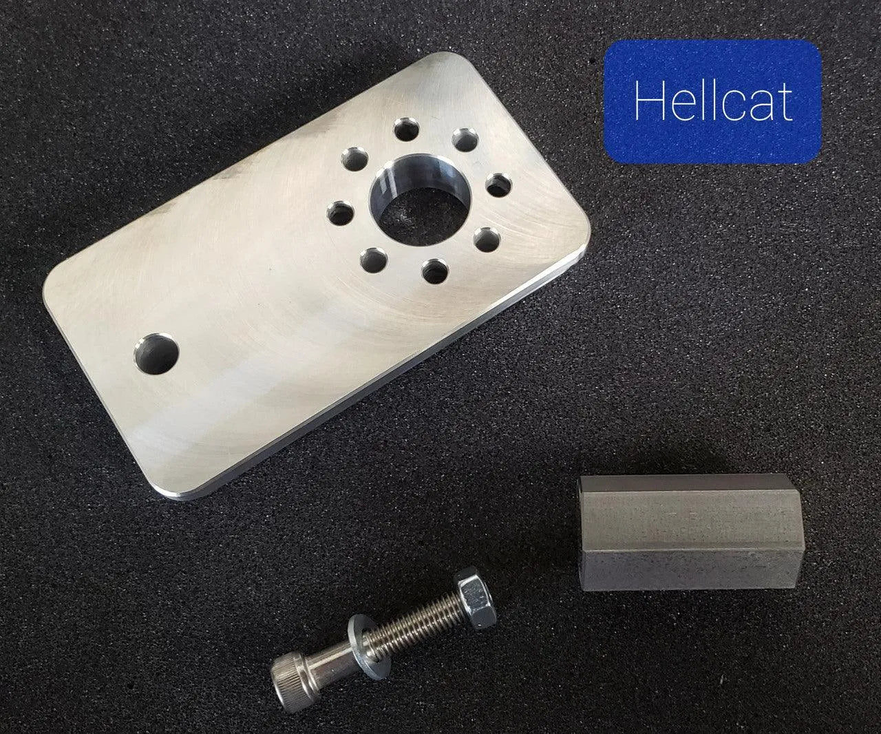 GripTec Hellcat Supercharger Pulley Tools