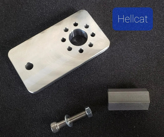 GripTec Hellcat Supercharger Pulley Tools