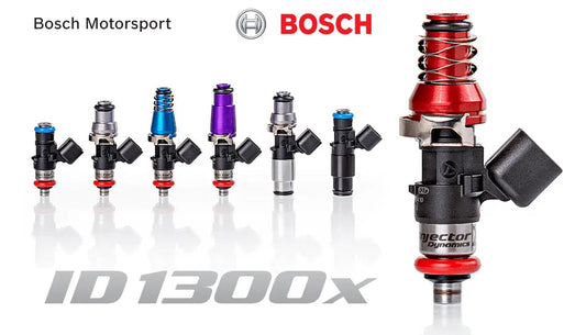 Injector Dynamics 1340cc Injectors 5.7/6.2/6.4 Hemi (Set of 8) Hemi Hellcat 6.2L