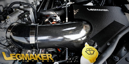 Legmaker Cold Air Intake 2021-2023 6.2L Hellcat Durango