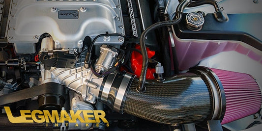 Legmaker Cold Air Intake 2019-2023 6.2L Hellcat Redeye/Demon
