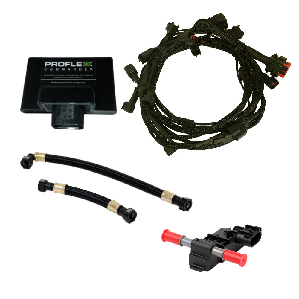 ProFlex Commander for Dodge Magnum HEMI Wagon RT, SRT and SRT8