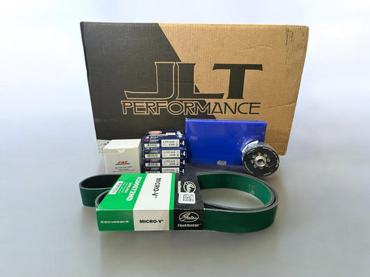Stage 1 Power Package 2015-2023 Dodge Hellcat (non-Redye/Demon)