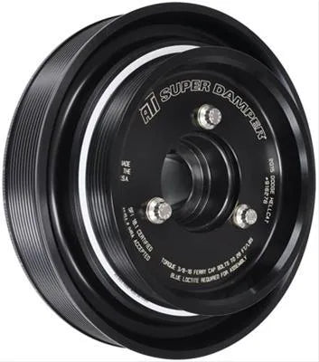 ATI SUPER DAMPER SFI 10% OVERDRIVE (2015-2023 SRT HELLCAT )