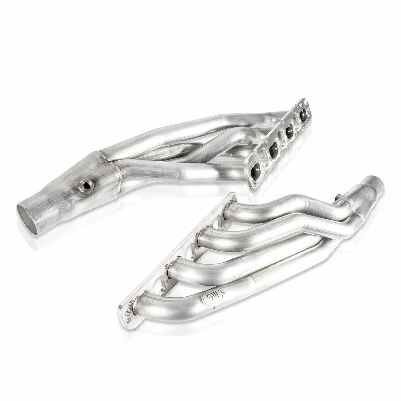Stainless Works 2018-2026 DURANGO SRT 6.4L/6.2L LONG TUBE HEADER KIT