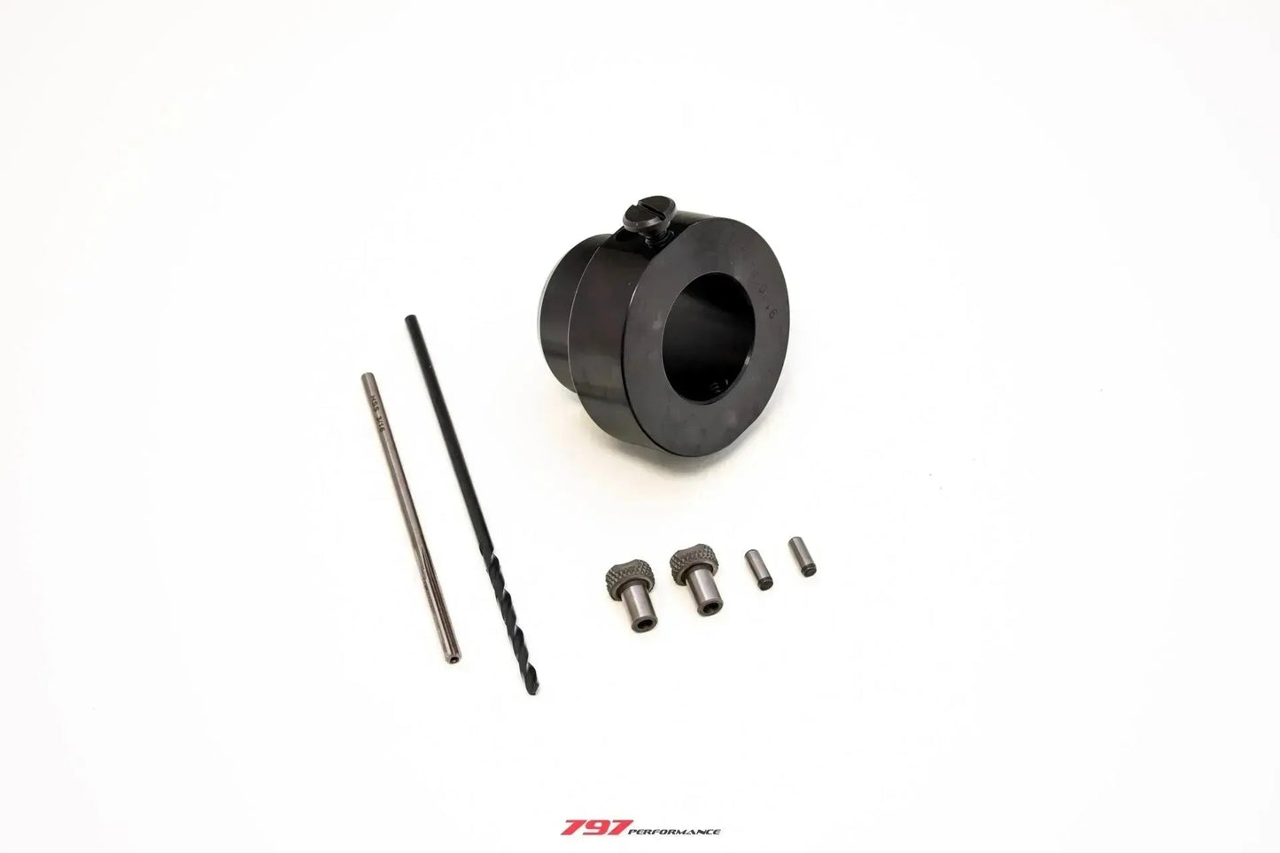 2015-2023 Dodge Charger/Challenger Hellcat 6.2L ATI Damper W/ Pin Kit & Upgraded Crank Bolt