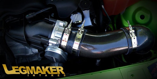 Legmaker True Cold Air Intake 2011-2023 6.4L Charger/Challenger/Chrysler 300