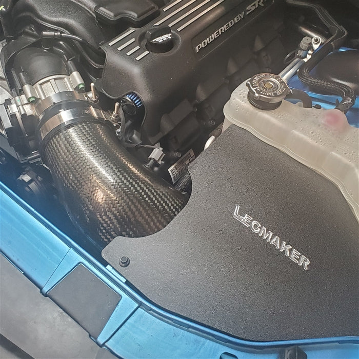 Legmaker Short Ram Cold Air Intake 2011-2023 6.4L Charger & Challenger