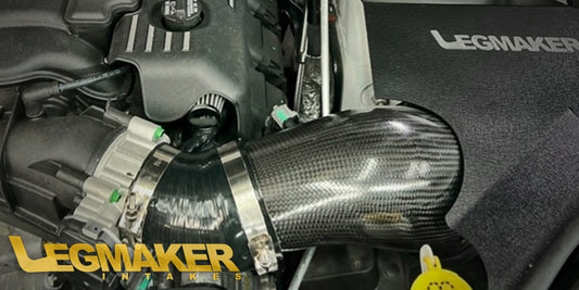 Legmaker Cold Air Intake 2018-2024 6.4L Dodge Durango SRT