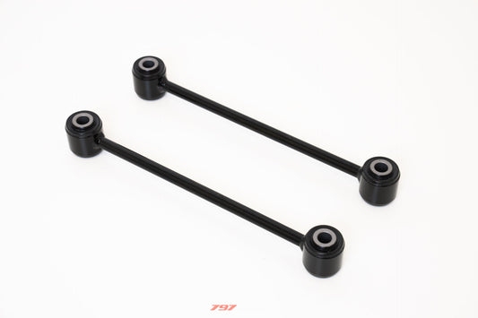 797 Performance Rear Short Sway Bar End Links 2008-2023 Dodge Charger / Challenger / 300 RT, Hellcat & SRT